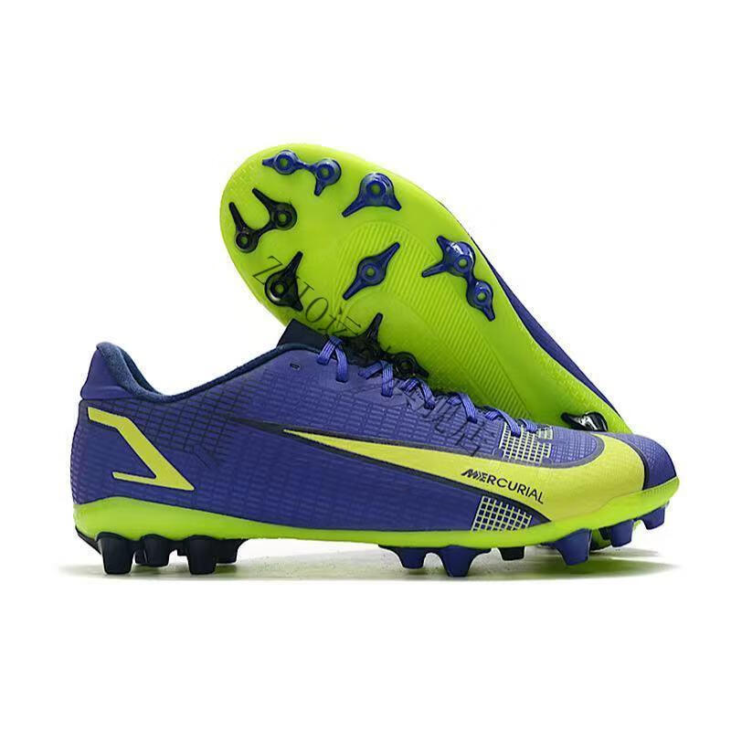 中端ag高低帮c罗防水针织耐磨cr7学生比赛训练鞋莆田高品质25刺客1440