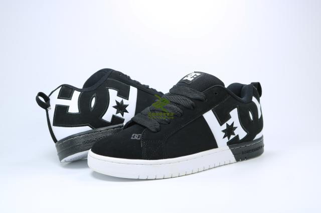 osiris鞋dc 男士 court graffik 滑板鞋osiris学生lakai机车鞋bmx面