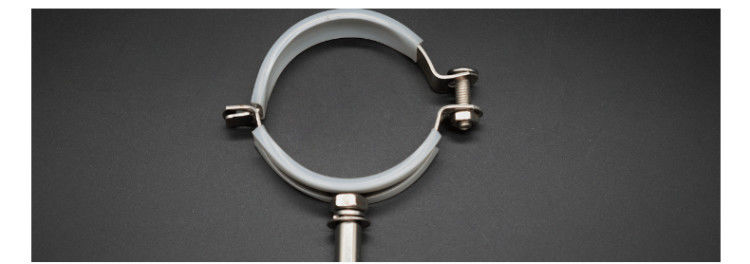 不锈钢管卡管码吊卡75110卡箍抱箍吊码落水管夹固定支架卡扣 拉爆管卡