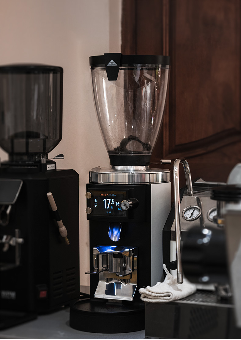 德国进口mahlkonig迈赫迪磨豆机 gbw电动咖啡商用意式研磨机 e65s gbw