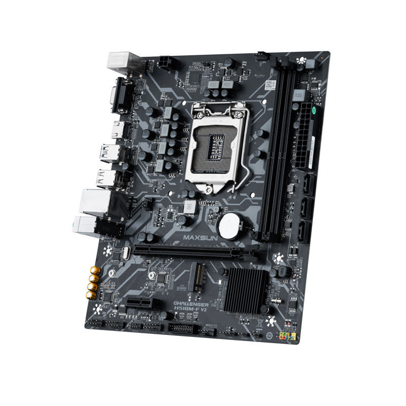 erxungi510400f铭瑄b560m板u套装i310100f散片i310105fcpu梅捷主板