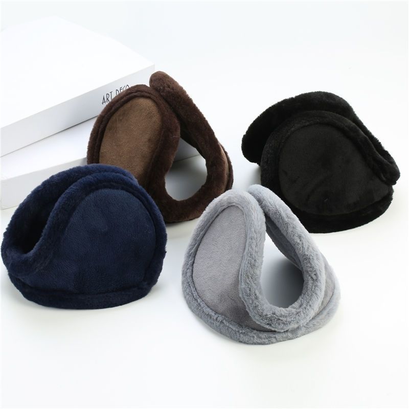 风离痕新品耳罩保暖老人耳罩冬季男女通用护耳套耳朵保暖防寒韩版特大