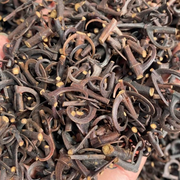 纯钩率 双钩藤 100g/500g精选钩藤 勾藤 中药材新货 纯双钩藤【100克