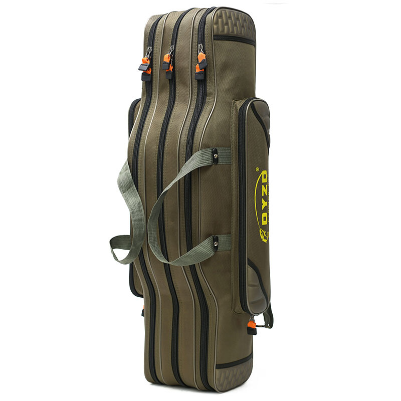 渔具包鱼竿包12米钓鱼包海杆包海竿包大肚包防水矶钓包路亚杆包防水