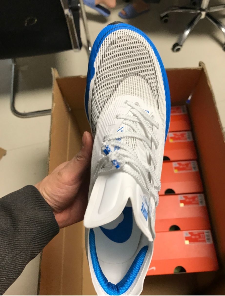 纯原高品质 眞碳板zoomx vaporfly next%fly3马拉松蝉翼男女运动鞋