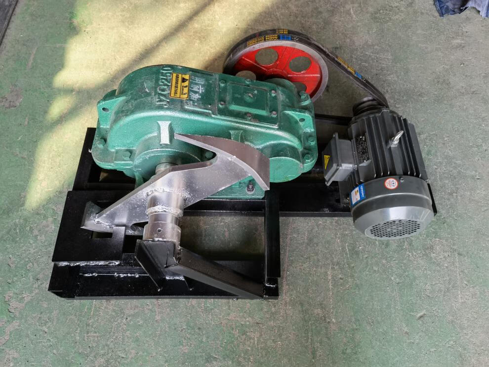 劈柴神器劈柴机专用家用农村电动机劈柴机自动劈柴减速机200型