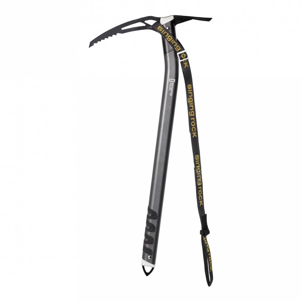 户外登山镐索乐克魔术师wizard专业大冰镐干攀岩冰斧登山行走镐