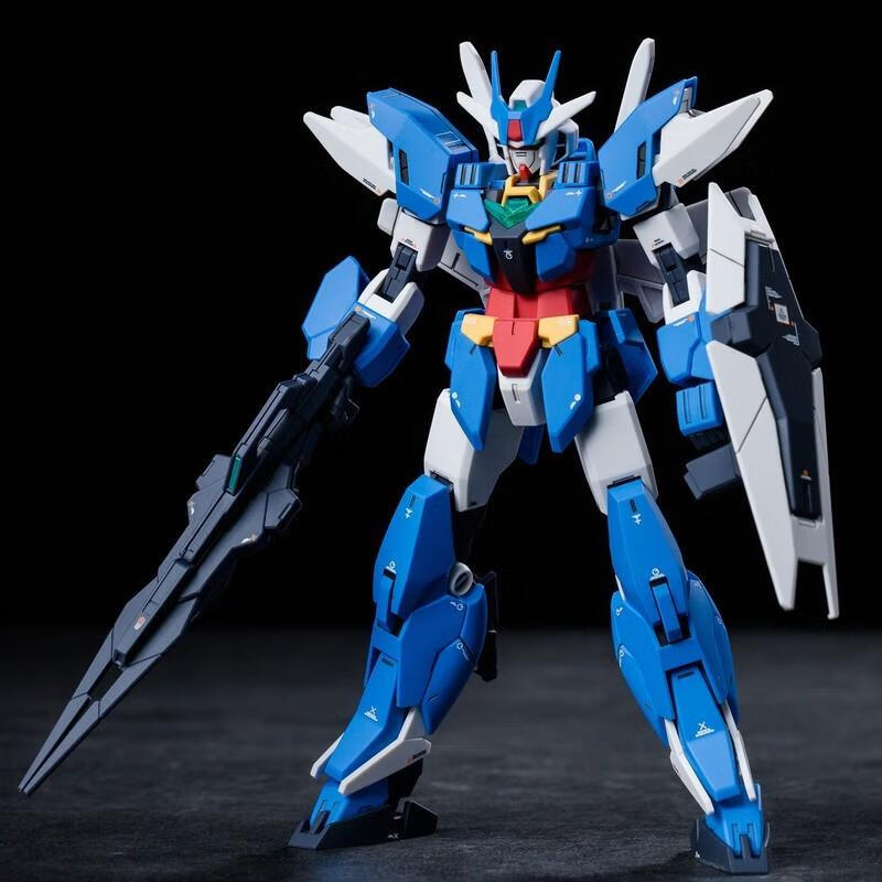 万代高达rg mg hg模型手办独角兽拼装大班德天使雪崩能天使巴巴托斯