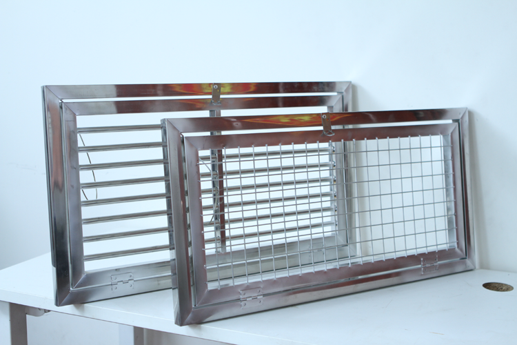 不锈钢鸽子笼进出口 鸽子进口门放飞门 赛鸽鸽子跳笼进出门单片门