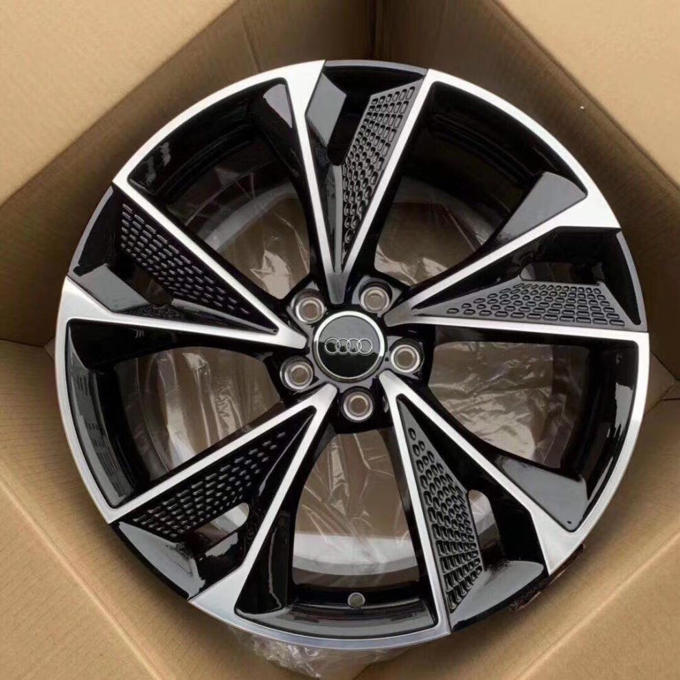 适配宝马思域飞度汽车钢圈奥迪奔驰改装轮毂151617181920寸款式尺寸