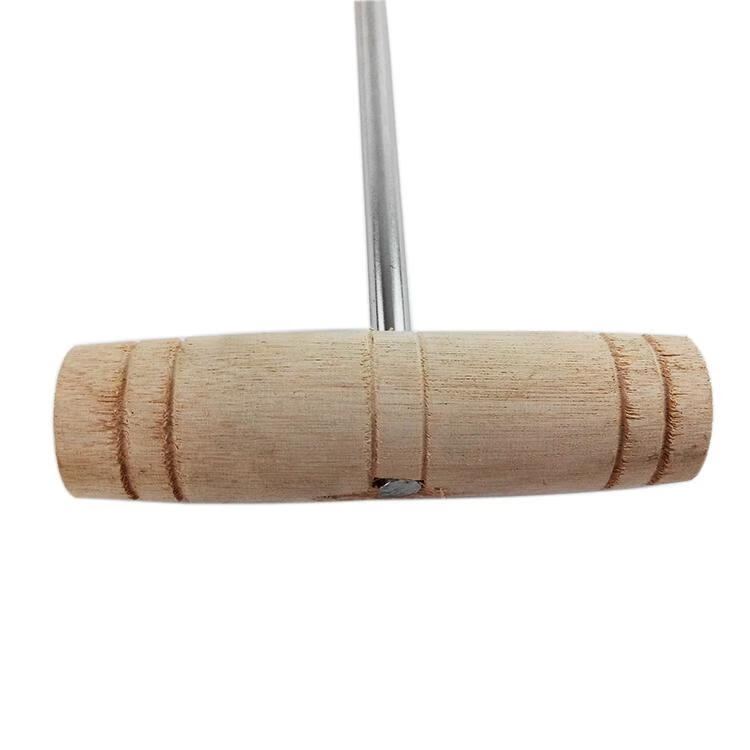 冷藏车肉钩 屠宰用品不锈钢手钩挂猪牛羊肉钩子 t型肉钩 丁字肉钩