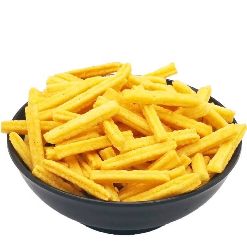 满可佳阿牛哥烤土豆条番茄辣味薯条80后怀旧膨化食品休闲零食23g 阿牛