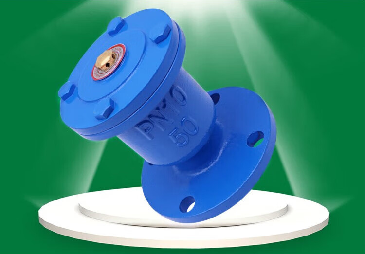 定制p41x-10/16法兰排气阀p11x丝扣快速排气阀自来水管道自动进排气阀