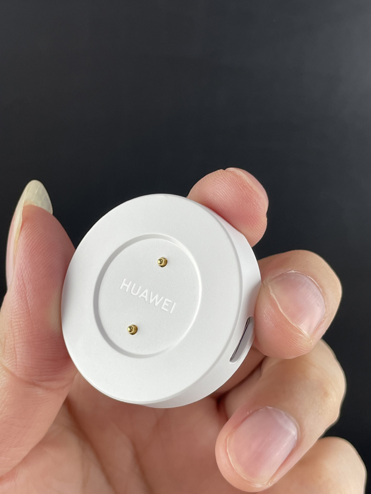 适用原装华为手表gt充电器磁吸快充原装智能手表底座荣耀通用gt2/2e