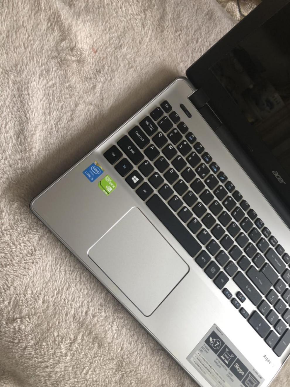 二手宏基笔记本电脑 e5-572g 14寸15.