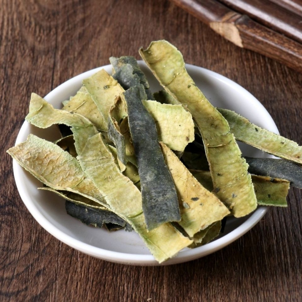 冬瓜皮中药冬瓜皮干泡水冬瓜茶农家冬瓜茶冬瓜晒干瓜皮冬瓜干茶100克