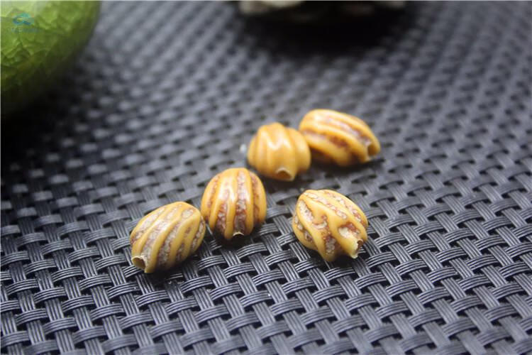 【闪电发货】龙骨手串 厂家出售风化龙骨菩提108颗佛珠手串文玩diy