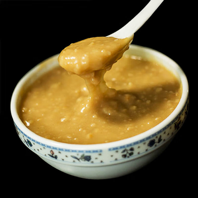 湖北荆州特产熟糯米粉阴米粉仙米面速食代餐炒面江米粉【图片 价格