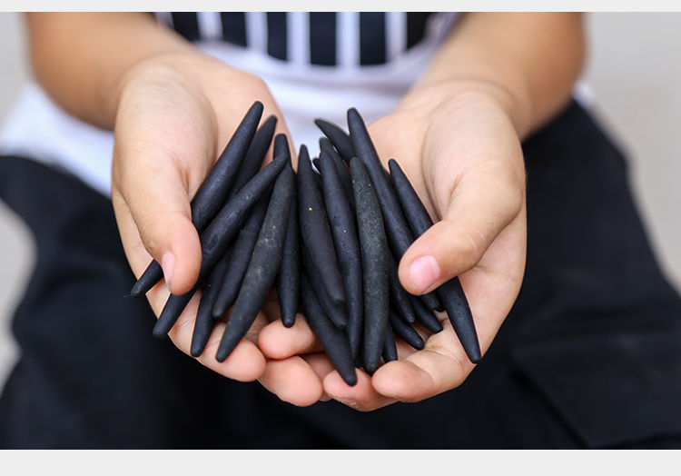 乌斯玛草棒 乌斯玛草棒乌斯曼草棒长头发眉毛睫毛发际线生i发棒学生版