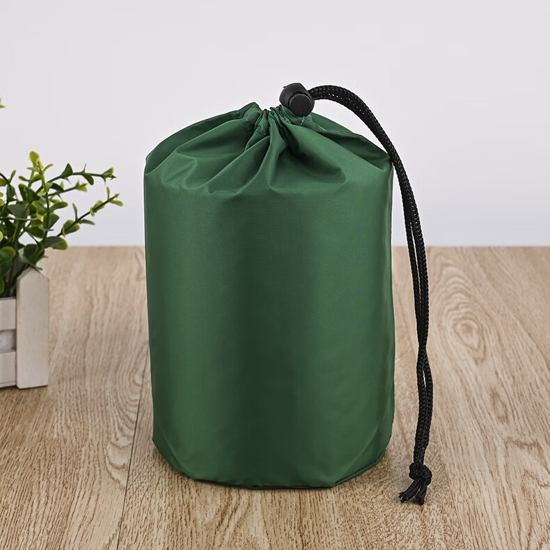 打包带搬家服收纳袋防水尼龙束口袋圆筒抽绳袋旅行整理袋收口袋子索绳