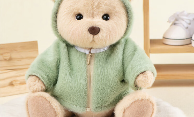 teddytales太空熊【熊崽衣服】teddytales莉娜熊公仔服