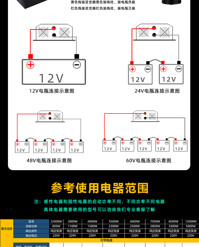 12v变24v接线图图片