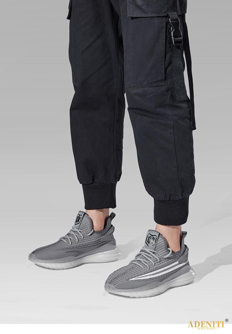 功能:透气闭合方式:系带颜色:灰色,黑色鞋底材质:橡胶类别:缓冲跑鞋