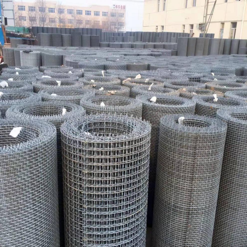 羊床钢丝网鸡鸭鹅漏粪铁网养羊养猪用的钢网铁丝网热镀锌编织筛网