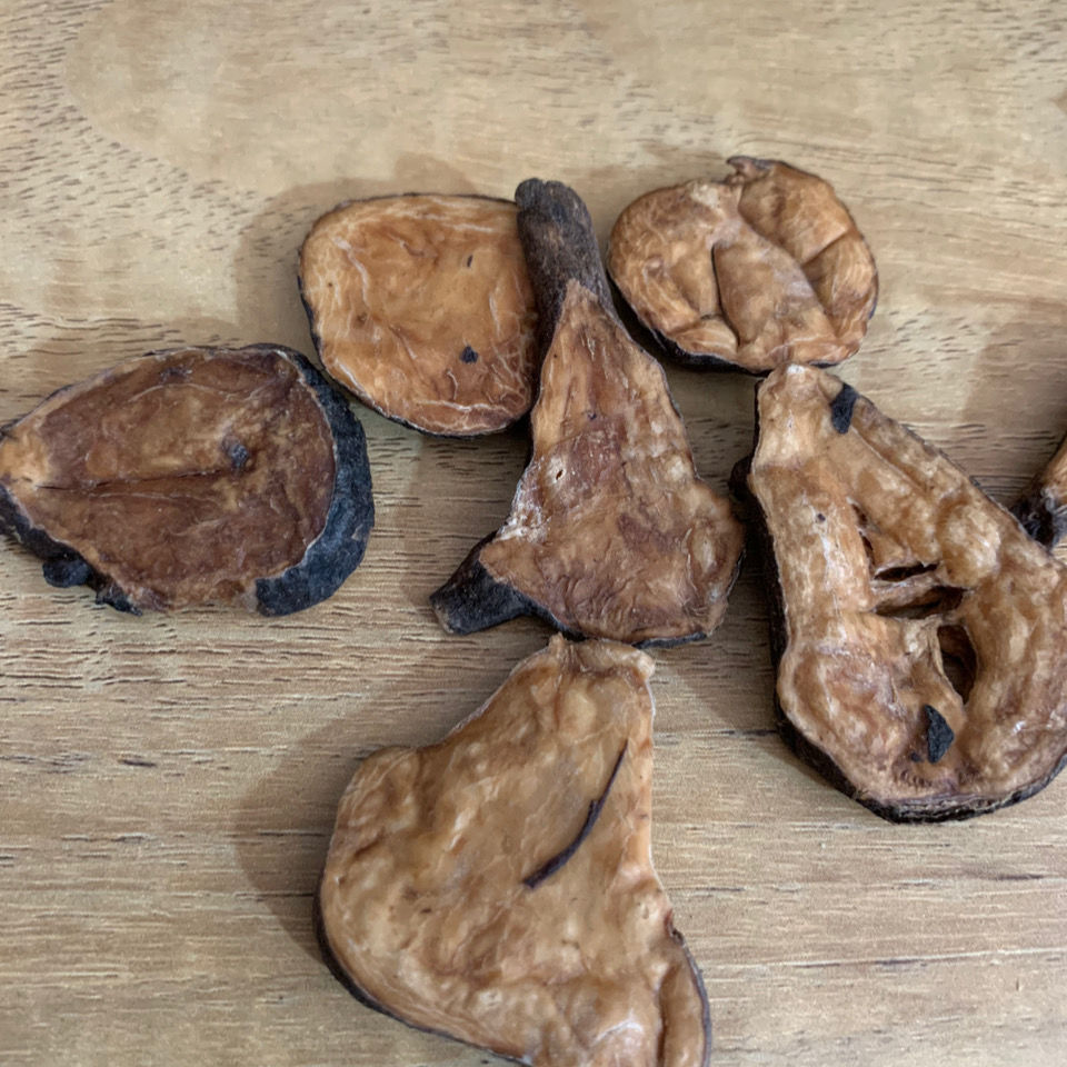 北京同仁堂原料中药材 炮附片 沙子烫制附子 熟附片 盐附子 淡附子 川