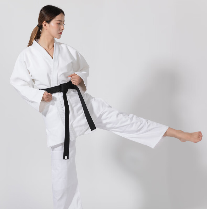 hayabusa隼同款柔道比赛服蓝色白色训练柔道衣柔道裤合气道服加厚儿童