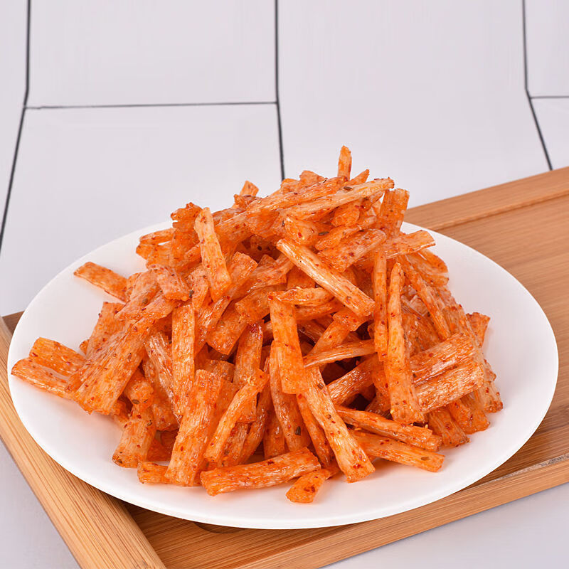 课间一包5103060袋课间一包拉面辣条80后童年怀旧麻辣面筋休闲零食50