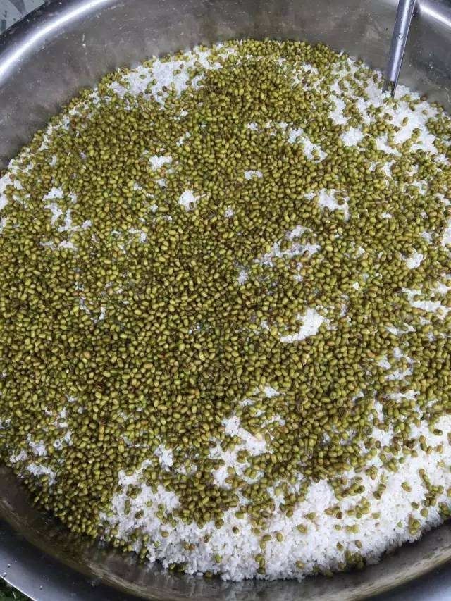 苏北绿豆凉粉 灌云凉粉特产农家手工制作 灌云正宗绿豆凉粉3斤【图片