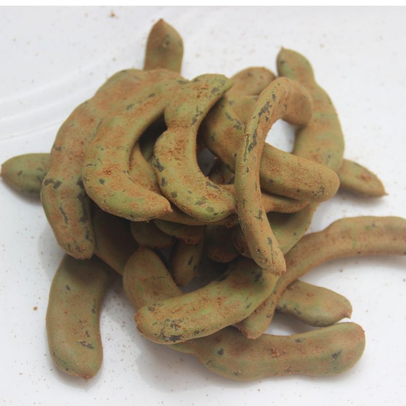 海南儋州特产生酸梅青酸豆生酸角三亚酸鱼汤原料孕妇新鲜罗望子1斤