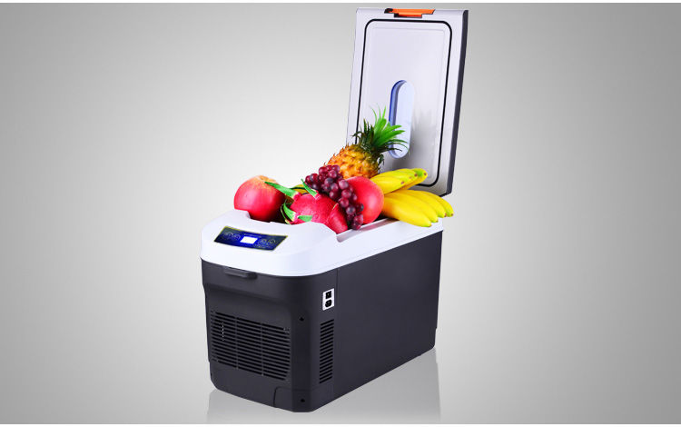 慈力(cile)车载冰箱汽车冷藏箱迷你小冰箱宿舍租房货车冷暖12v24v220v