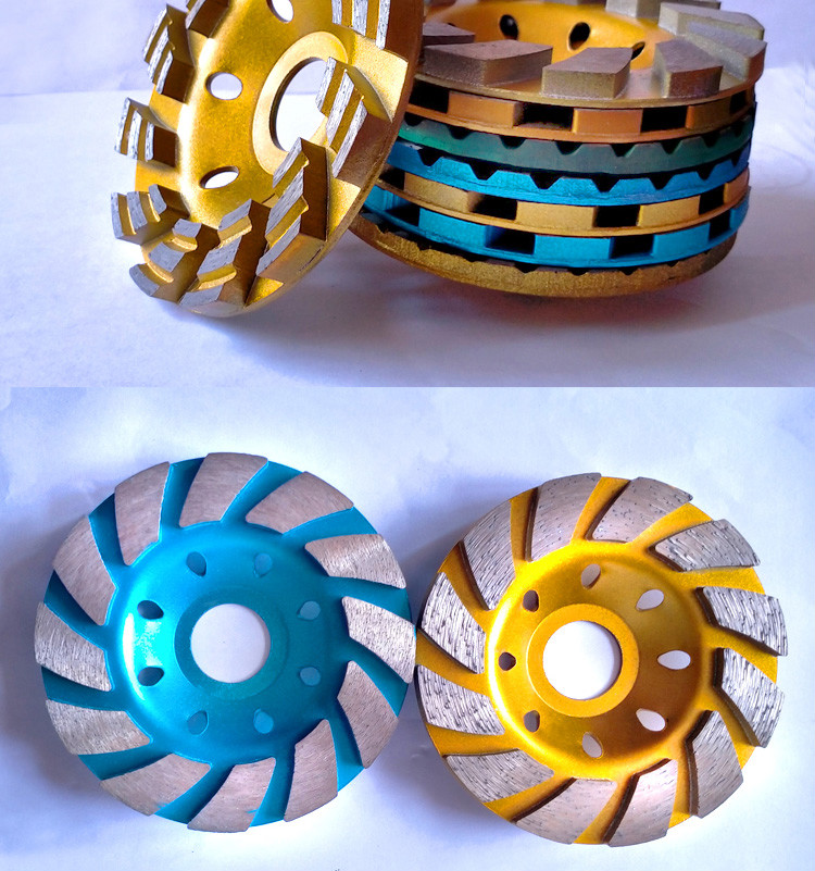 金磨王角磨机磨片混凝土墙壁水泥打磨片大理石材抛光片金刚石磨盘 深