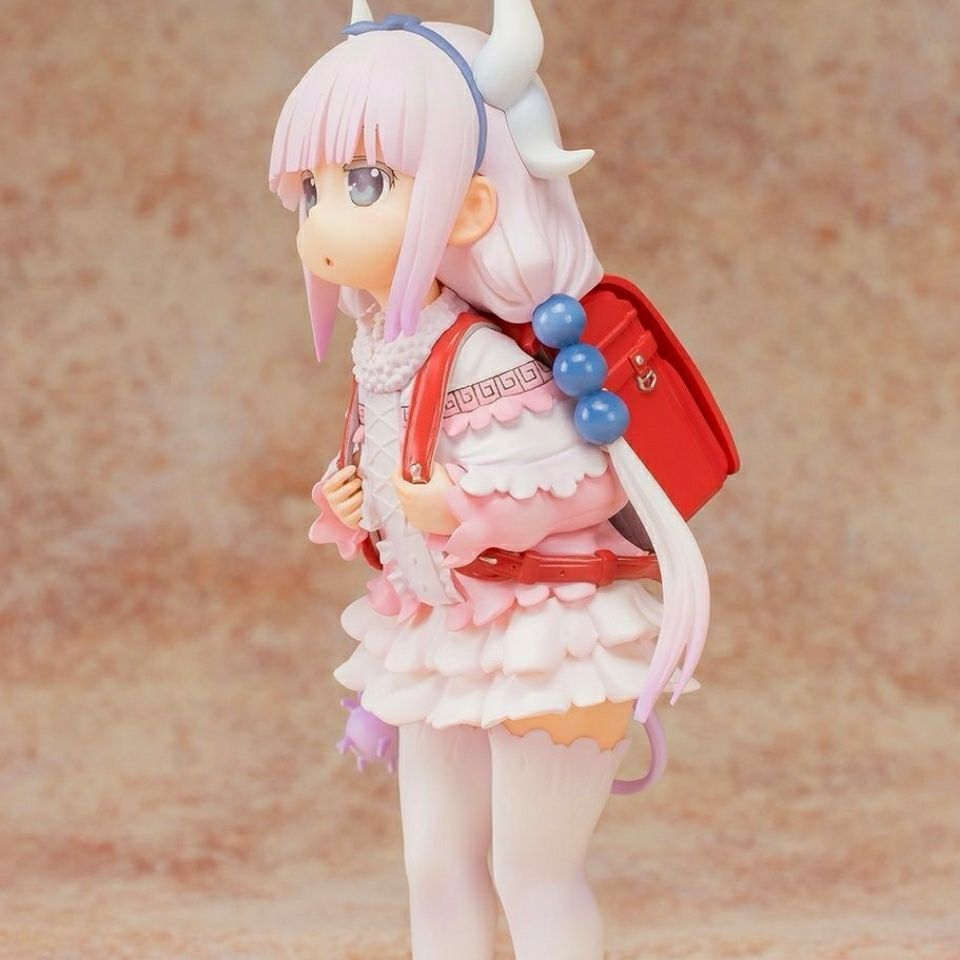 动漫卡通二次元周边可爱康娜手办玩具模型摆件 和服康纳 【高18cm】