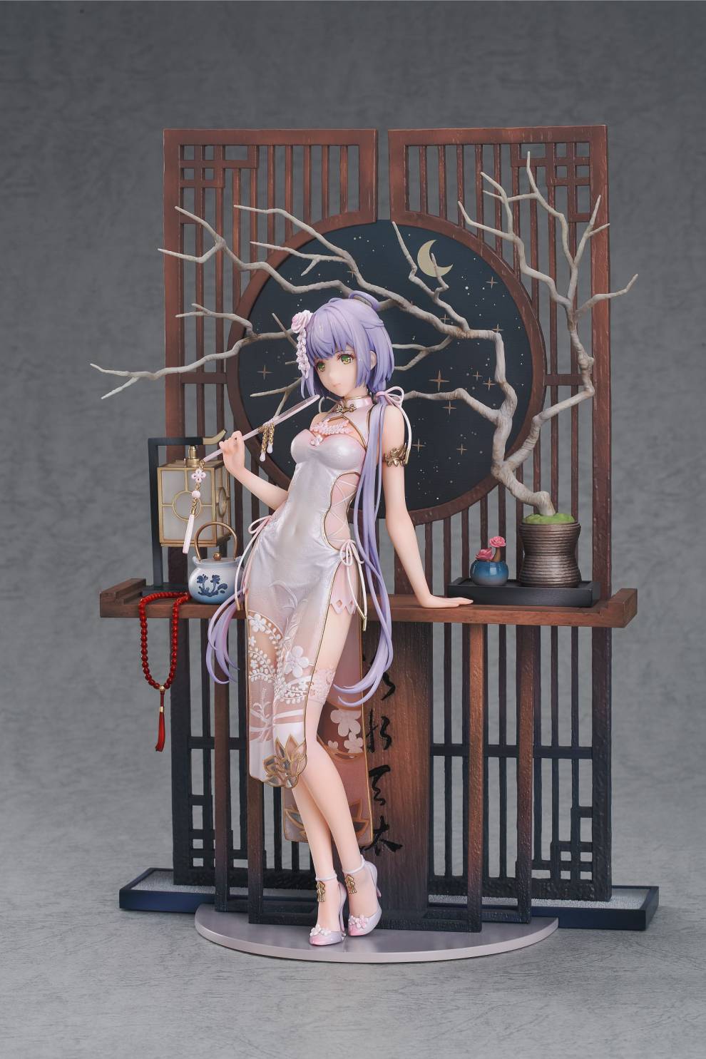 【预定】gsc gsas vsinger 虚拟偶像 洛天依 芒种 手办 预售 旗袍