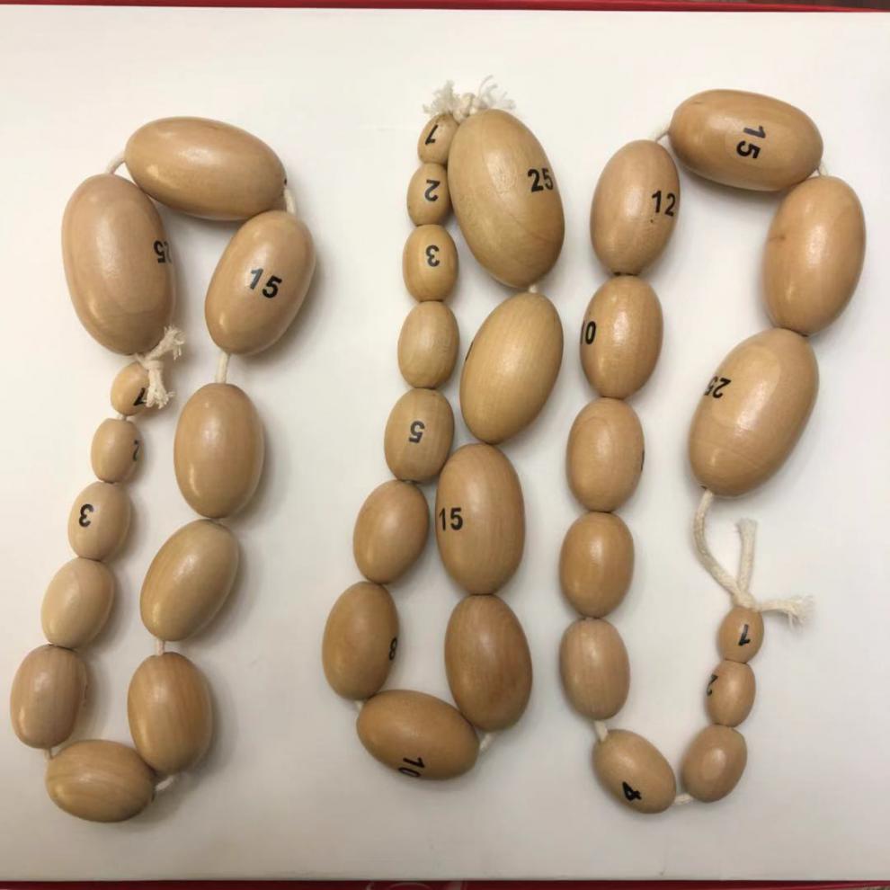 【优选品质】体积测量球 睾丸体积测量器男性睾丸大小测量球睾丸测量