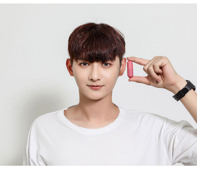 护耳器隔音耳塞防噪音睡眠睡觉静音学生宿舍办公午睡降噪打呼噜2枚