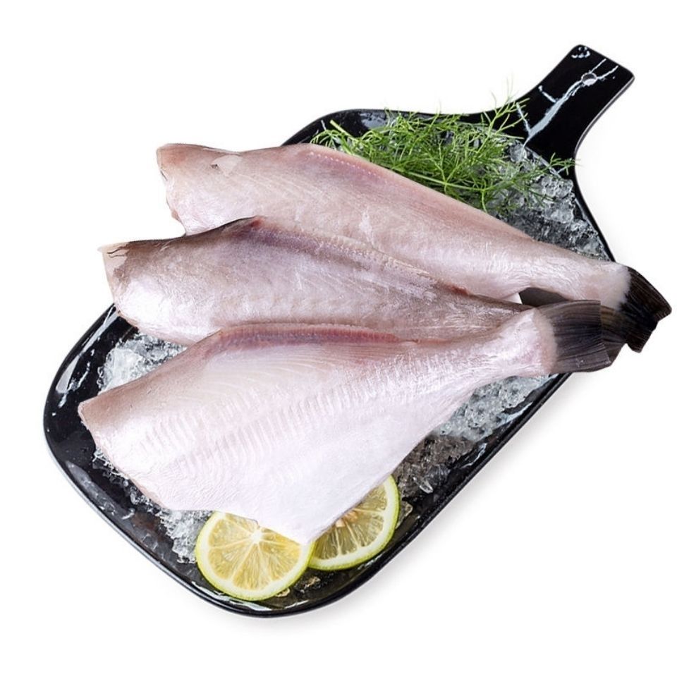 荟鲜港 耗儿鱼小耗儿鱼玻璃鱼马面鱼无头鱼扒皮鱼少冰新鲜海捕 中大号