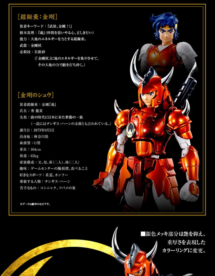 代理版现货魂限armorplus魔神坛斗士陀神秀丽黄可动手办全新现货