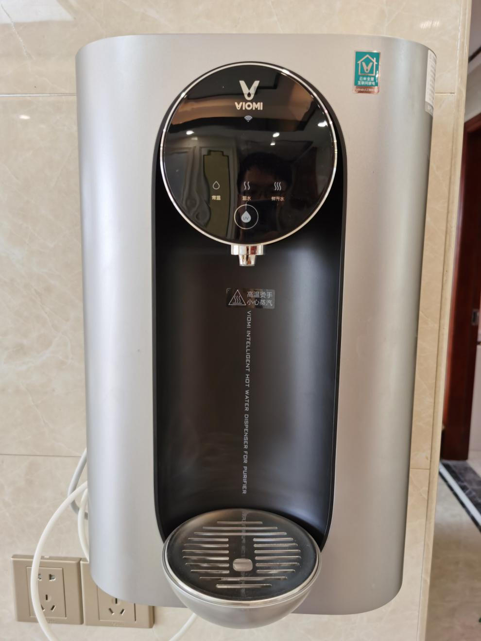 利浦管线机壁挂式现货速发管线机壁挂台式温热家用饮水机适用净水器