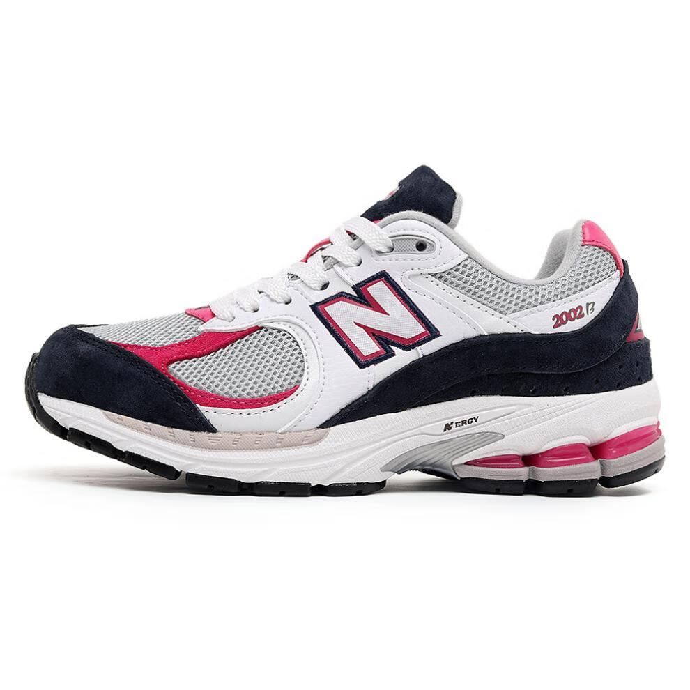 新百伦复古运动鞋休闲鞋女992老爹鞋库骑跑步鞋 2002-2米白 37【图片