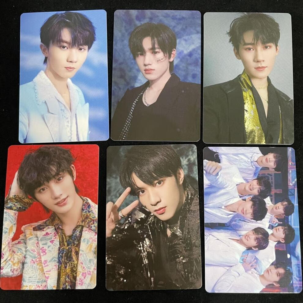 林中鸟时代少年团小卡tnt时代少年团小卡三公pb小卡火力全开李飞周边