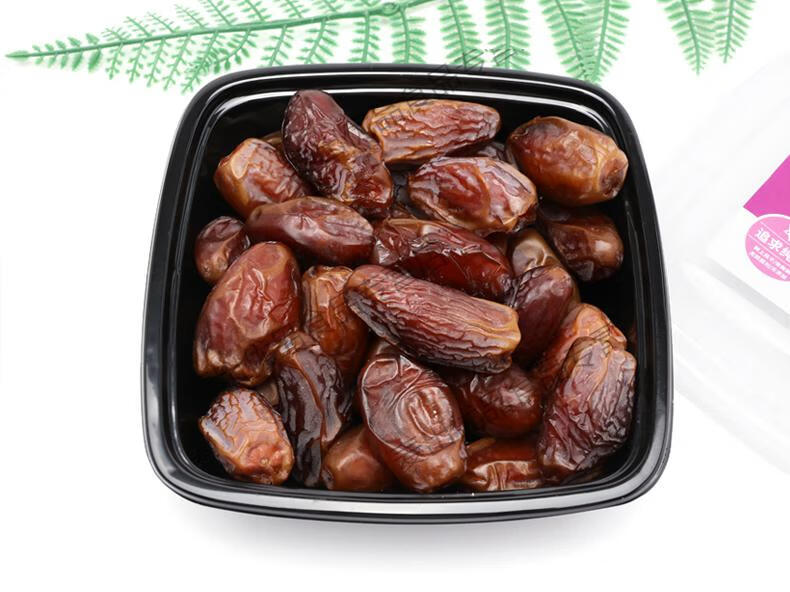 来客椰枣 250g/盒 以色列特级椰枣以味道来客牌 即食免洗空腹可吃零食