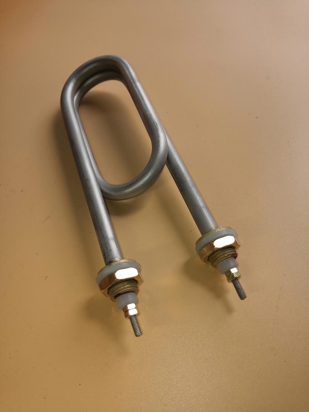 金斯利蒸箱加热管不锈钢双u型短款电热管蒸包蒸炉加热桶煮锅220v380v