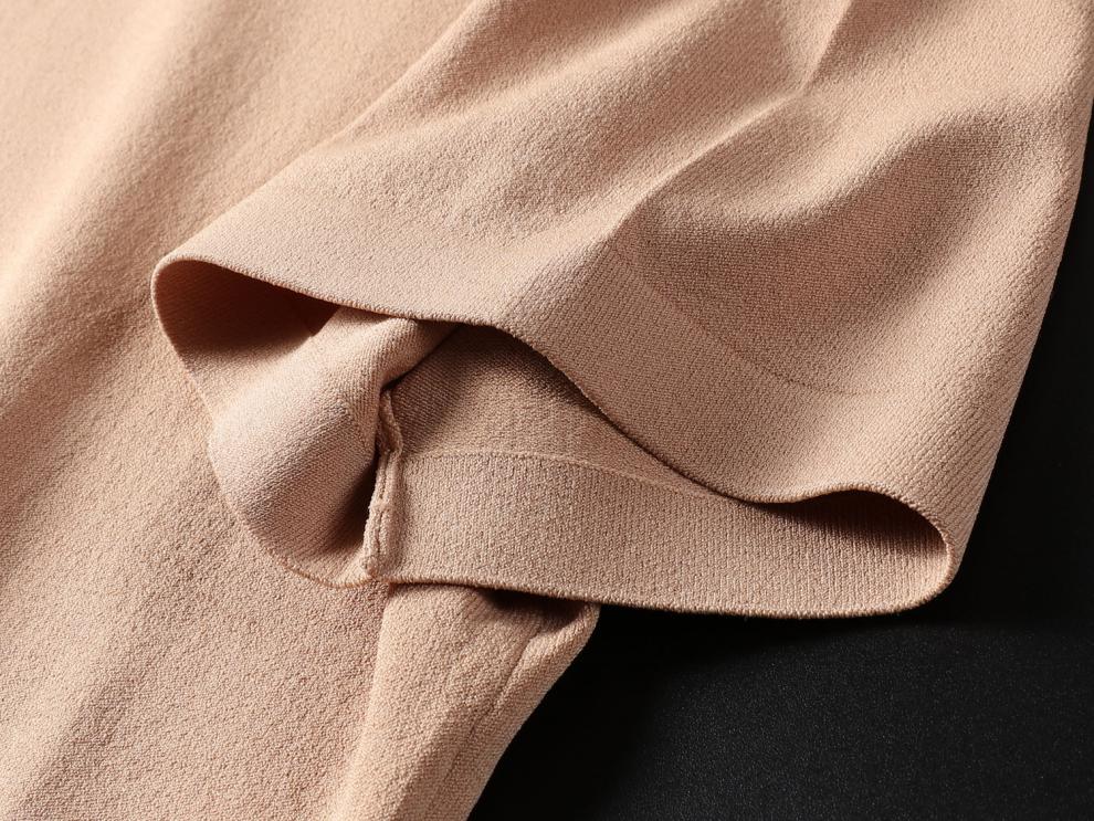 gg u mk品牌大牌奢侈品男装经典 冰感进口超细伊力特男士商务修身针织