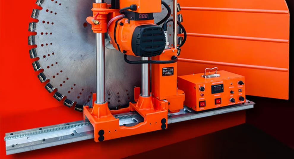 切墙机工业级升级款钢筋混凝土墙壁切割机超大功率墙锯机开门开窗 19