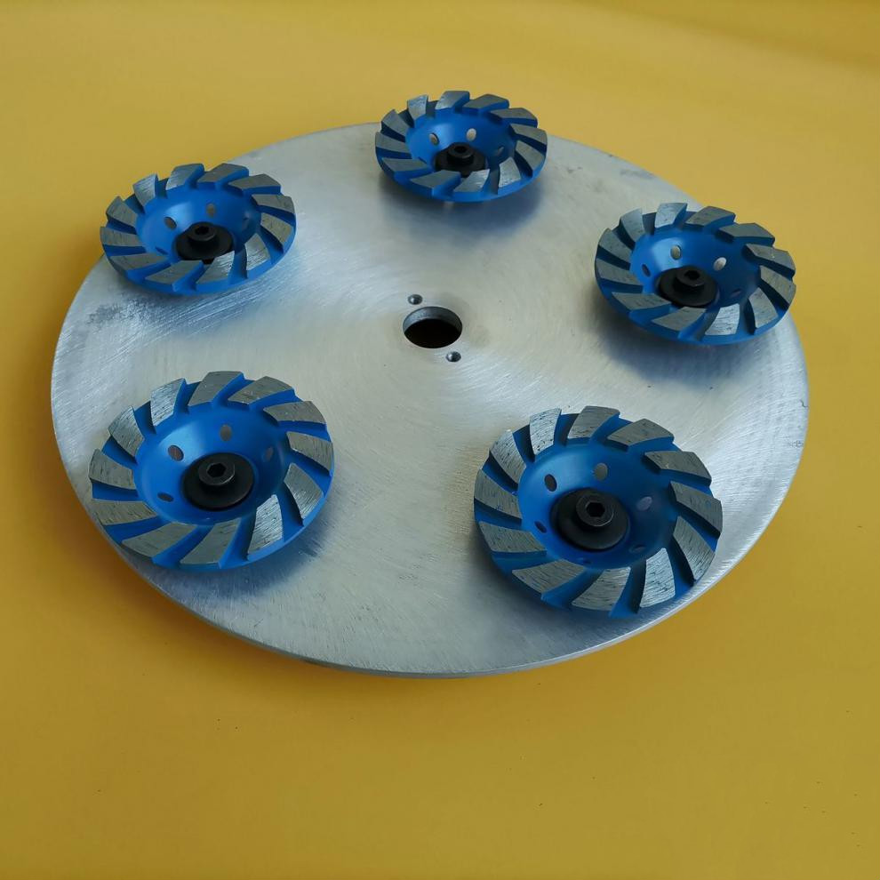 自流平打磨机施工工具磨盘砂纸地刷磨平地板清洁打蜡抛光地毯清洁