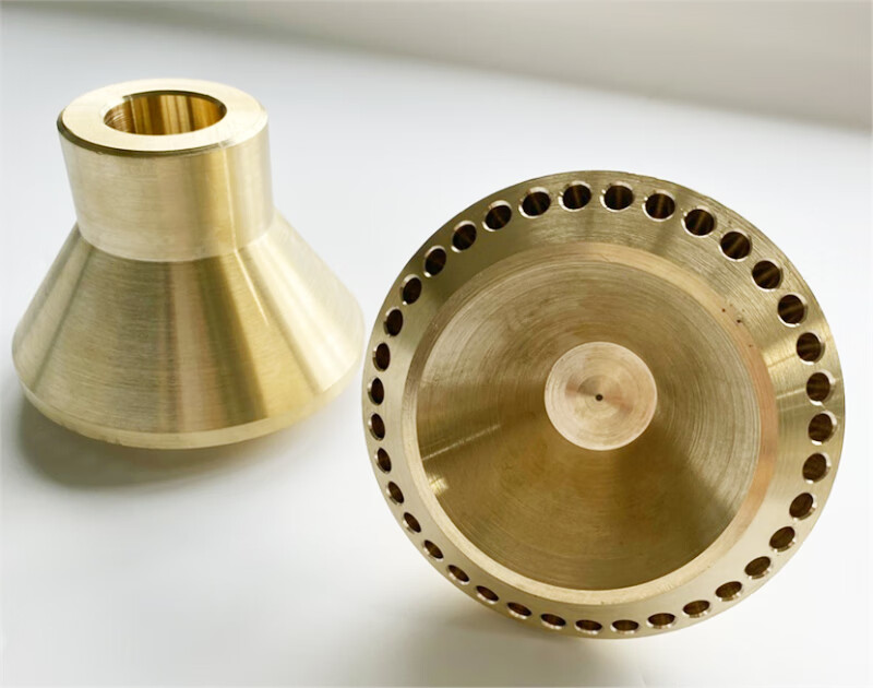 黄铜分液器 分液头,分配器 五金喷嘴 空调冷库制冷配件机组专用 进管